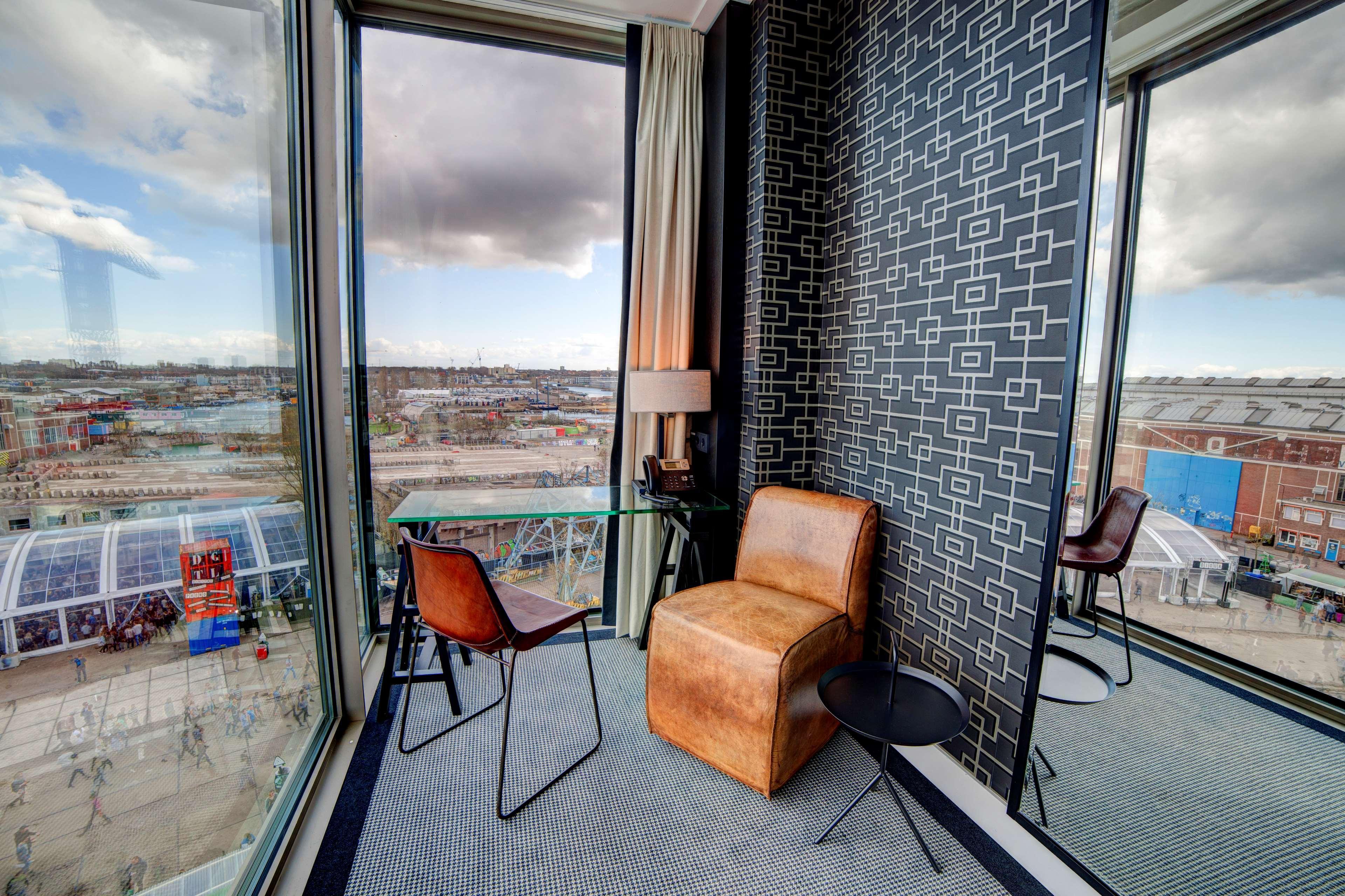 Doubletree By Hilton Amsterdam - Ndsm Wharf Hotel Esterno foto