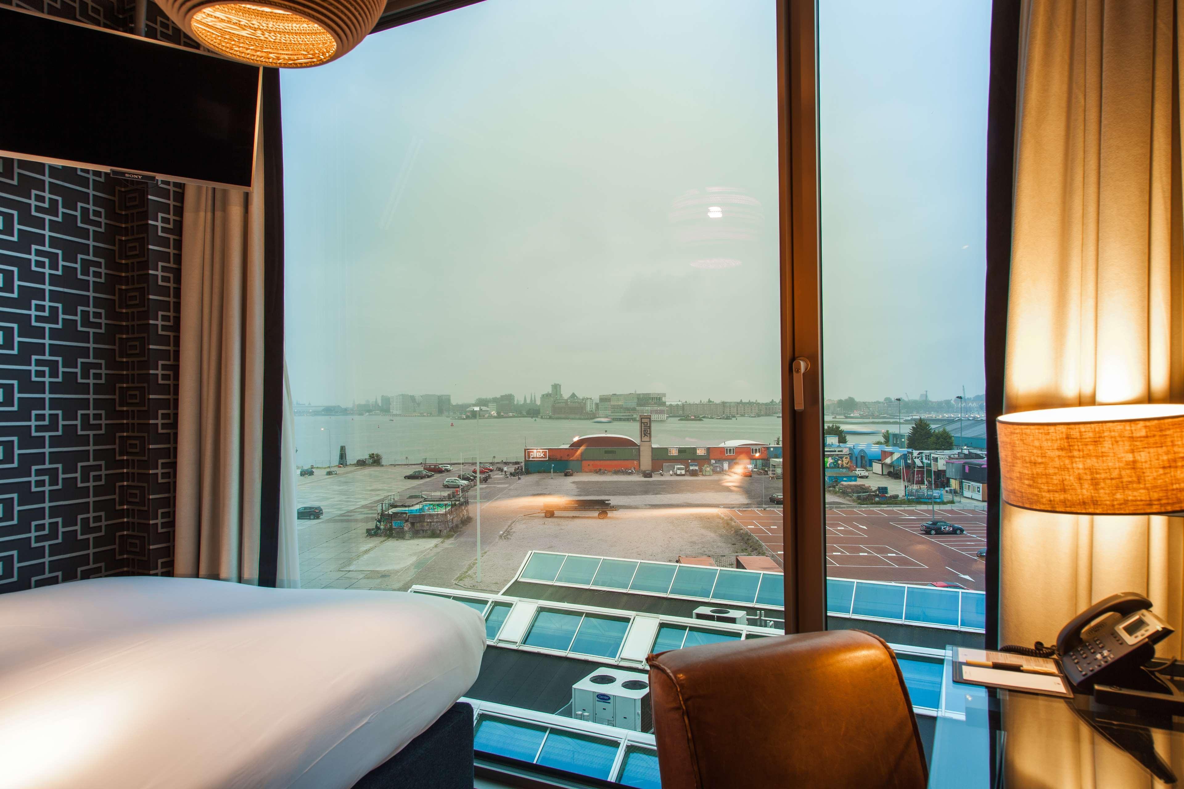 Doubletree By Hilton Amsterdam - Ndsm Wharf Hotel Esterno foto