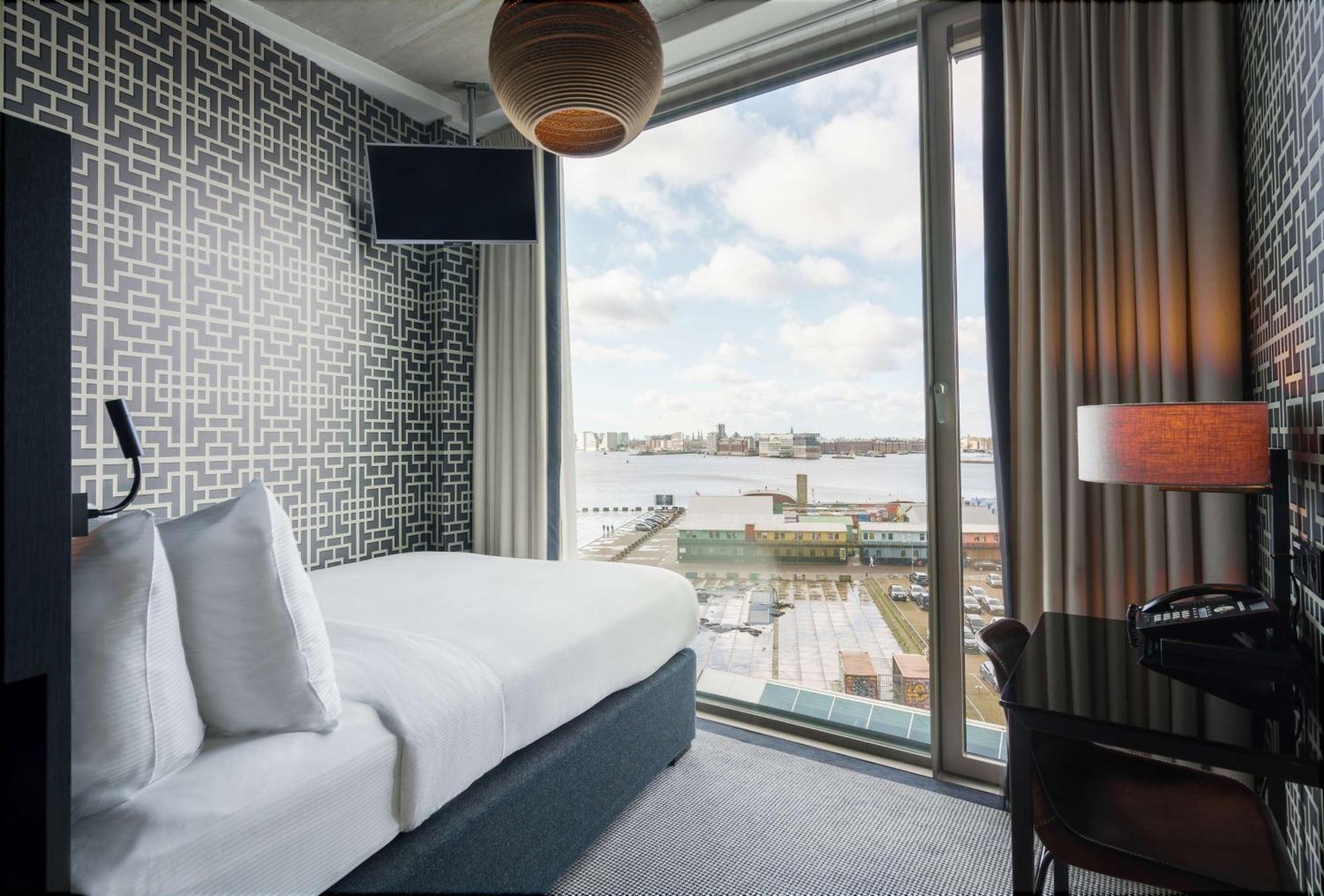 Doubletree By Hilton Amsterdam - Ndsm Wharf Hotel Esterno foto