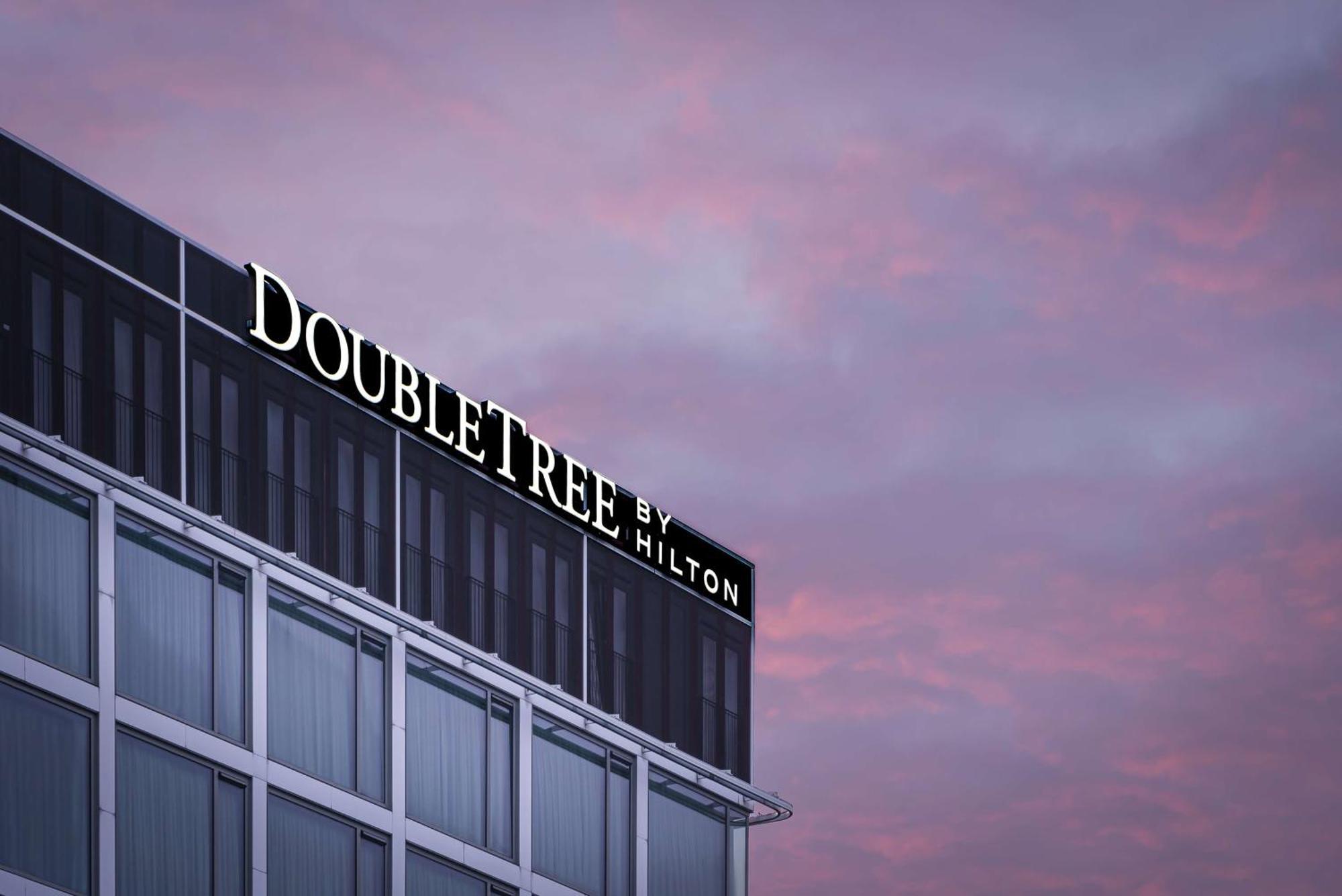 Doubletree By Hilton Amsterdam - Ndsm Wharf Hotel Esterno foto